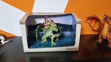 Schleich 70447 Drachen Reiter Krihay OVP Neuwertug