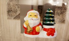 Kerze Geschenkset Teelicht Weihnachtsmotiv Weihnachtsmann 