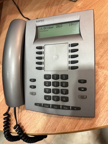 Agfeo system telefon st30 - system,