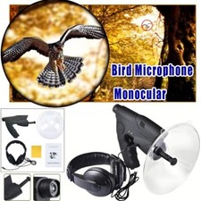 100 Meter Geräuschverstärker