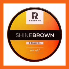 BYROKKO Shine Brown Tan