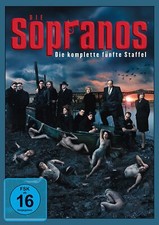 Die Sopranos - Die komplette
