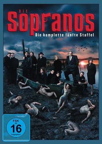 Die sopranos komplette - die,