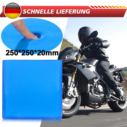 Motorrad sitzauflage gel - sitzauflage,