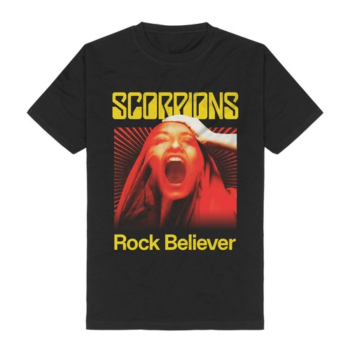 Scorpions rock believer - scorpions,