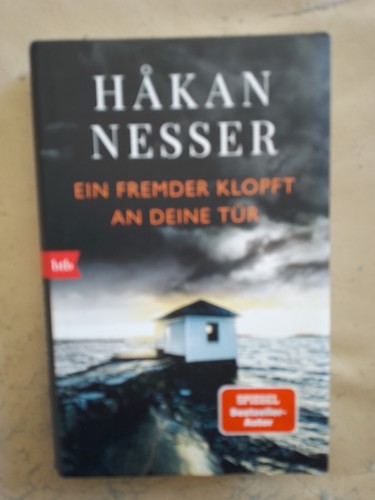 Hakan nesser ein fremder - nesser:,