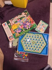 Knuffelbunt Spiel MB Spiele 1985 Vintage