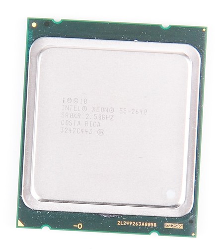 Intel xeon 2640 - intel,