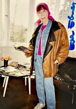 Autogramm Eva EBNER 2006 † Schauspielerin 1966 Winnetou 98 Edgar Wallace 13 xyz