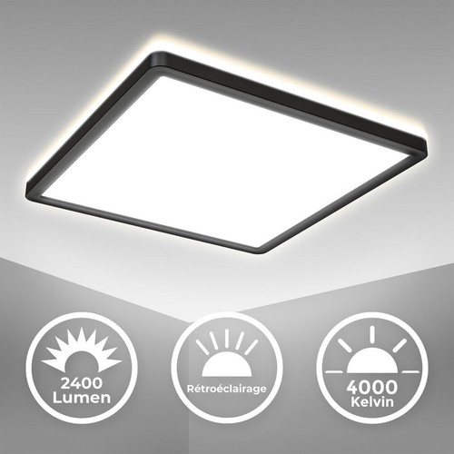 Quadratische led panel - quadratische,