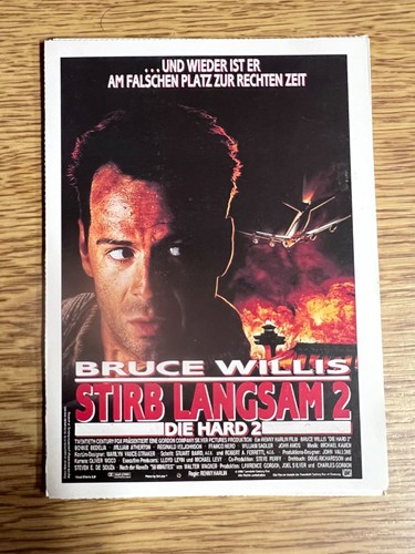 Stirb langsam 1990 - langsam, |