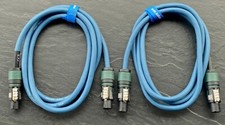 2m PA Kabel Boxen Kabel mit