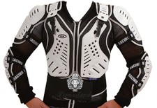 Protektorenjacke  Brustpanzer