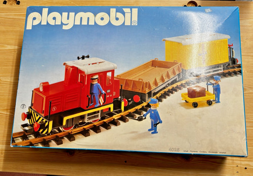 Playmobil 4025 lgb - playmobil, db