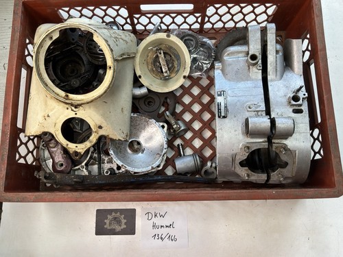 Dkw hummel 136 166 ersatzteile - dkw,
