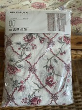 Ikea Aklejruta Paar Gardinen