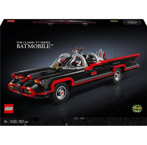 Lego batman 76328 batmobil - lego,