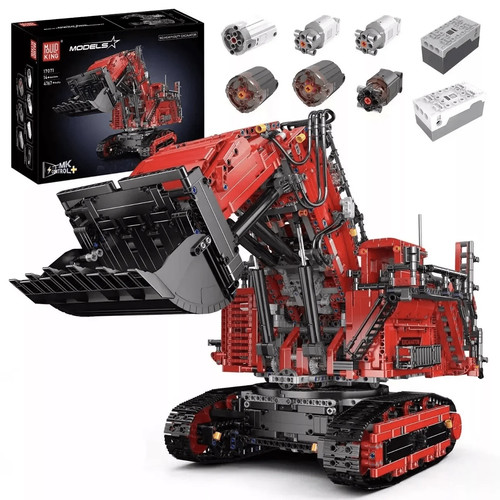Mould king 17071 - king, rc