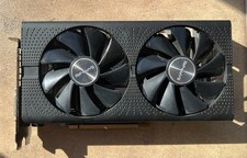 AMD Radeon RX 580 8GB Sapphire