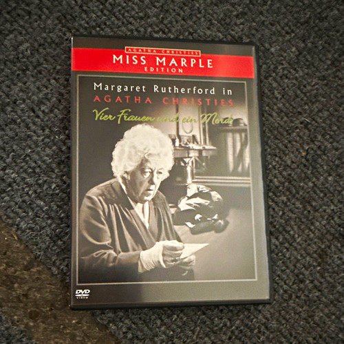 Miss marple edition vier - miss,