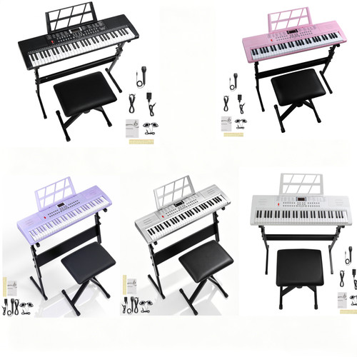 Glarry tasten digitalpiano - tasten,