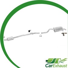 Auspuffanlage für RENAULT