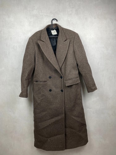 Sandro class longmantel aus - sandro,