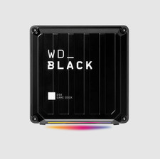 WD_BLACK D50 Thunderbolt Dock