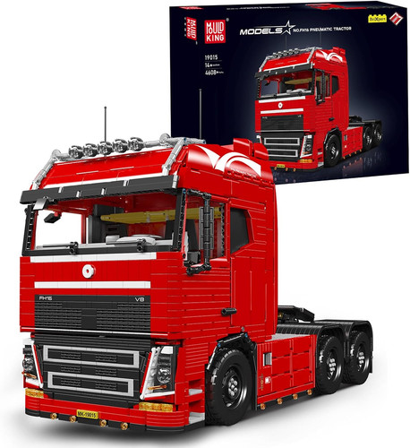 Mould king 19015 technik lkw - 19015,