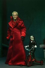 Saw actionfigur ultimate - actionfigur,