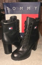 Tommy Jeans Damen Stiefeletten