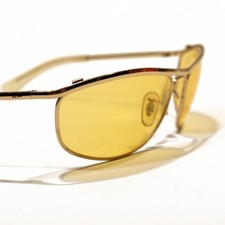 Ray Ban Olympian | Rahmen Gold