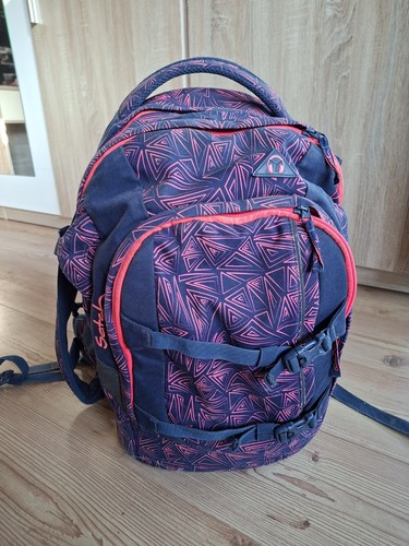 Ergobag satch rucksack pink - satch,