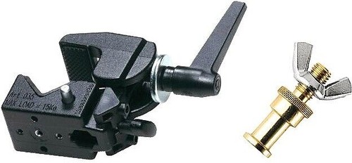 Manfrotto super clamp mit - super,