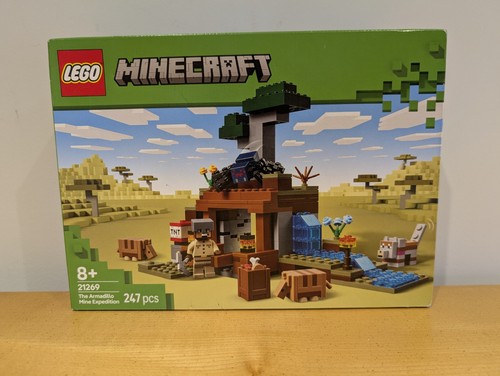Lego minecraft 21269 die - ,