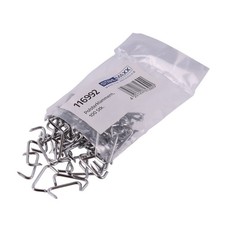 100 Polsterklammern für Auto