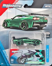 Majorette Chevrolet Corvette