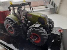 Siku Control Claas Axion 850 Umbau viele Extras! TOP!! RARITÄT!!