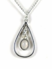 PILGRIM 525011 Damen Halskette