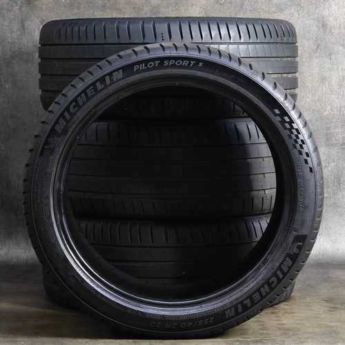 Michelin pilot sport 5 - 4,