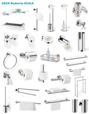 Zack SCALA Badzubehör