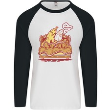 A Nackt Banane Kalt IN Bett