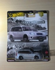 Hot Wheels Subaru Forester STI