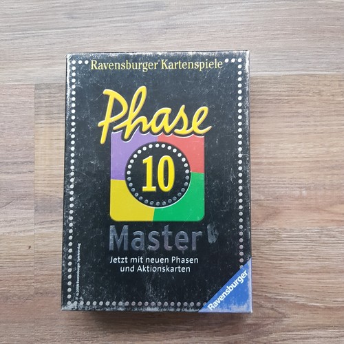 Ravensburger phase master - ravensburger, 10