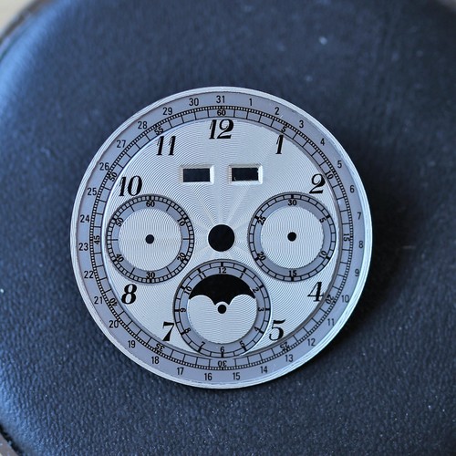 Zifferblatt dial valjoux 88 - zifferblatt,