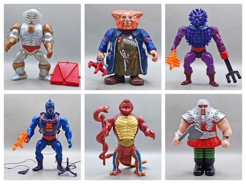 Masters the universe - the,