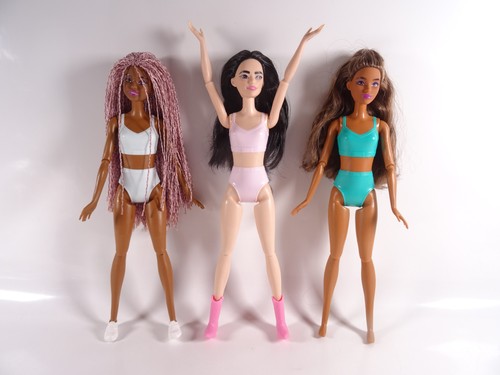 Barbie hybrid dolls mit - 3,