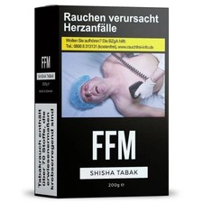 Babos FFM Shisha Tabak 200g