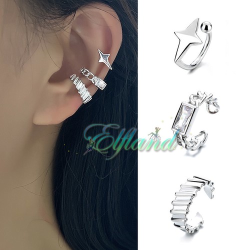 Ohrschmuck ohrklemme ohrclip - ohrschmuck,