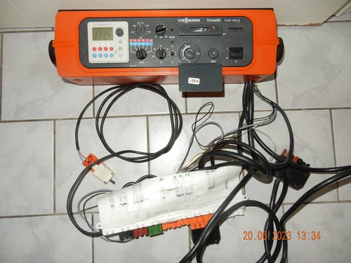 Viessmann trimatik 7410 160 - viessmann,
